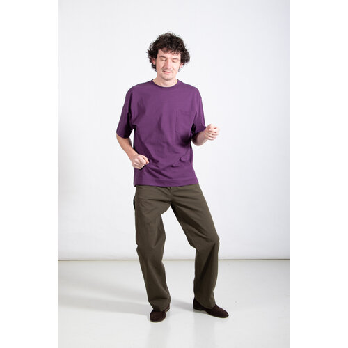 Dries van Noten Dries van Noten Broek / Pickerbys / Khaki