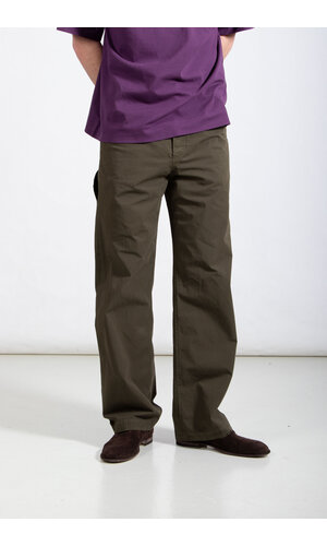 Dries van Noten Dries van Noten Broek / Pickerbys / Khaki