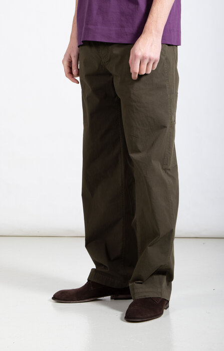 Dries van Noten Dries van Noten Hose / Pickerbys / Khaki