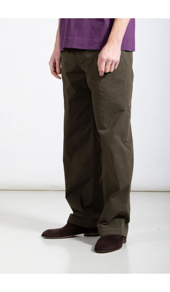 Dries van Noten Dries van Noten Broek / Pickerbys / Khaki