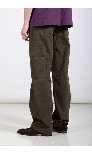 Dries van Noten Dries van Noten Broek / Pickerbys / Khaki