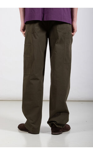 Dries van Noten Dries van Noten Broek / Pickerbys / Khaki