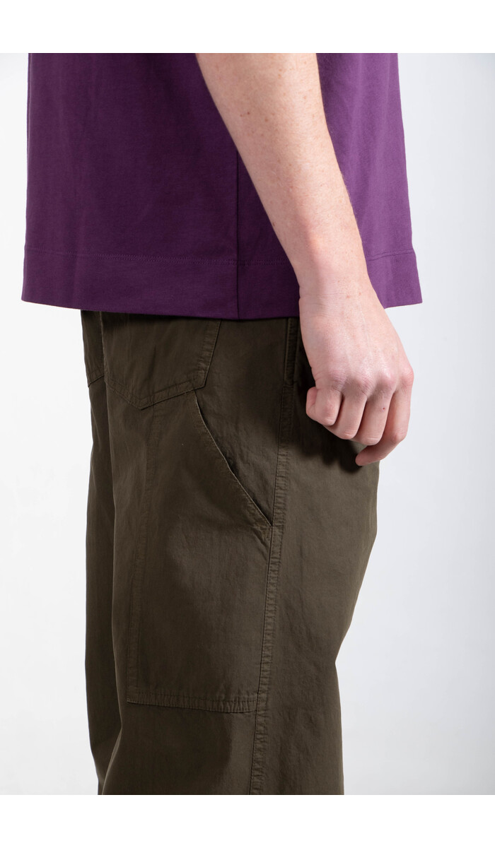 Dries van Noten Dries van Noten Broek / Pickerbys / Khaki