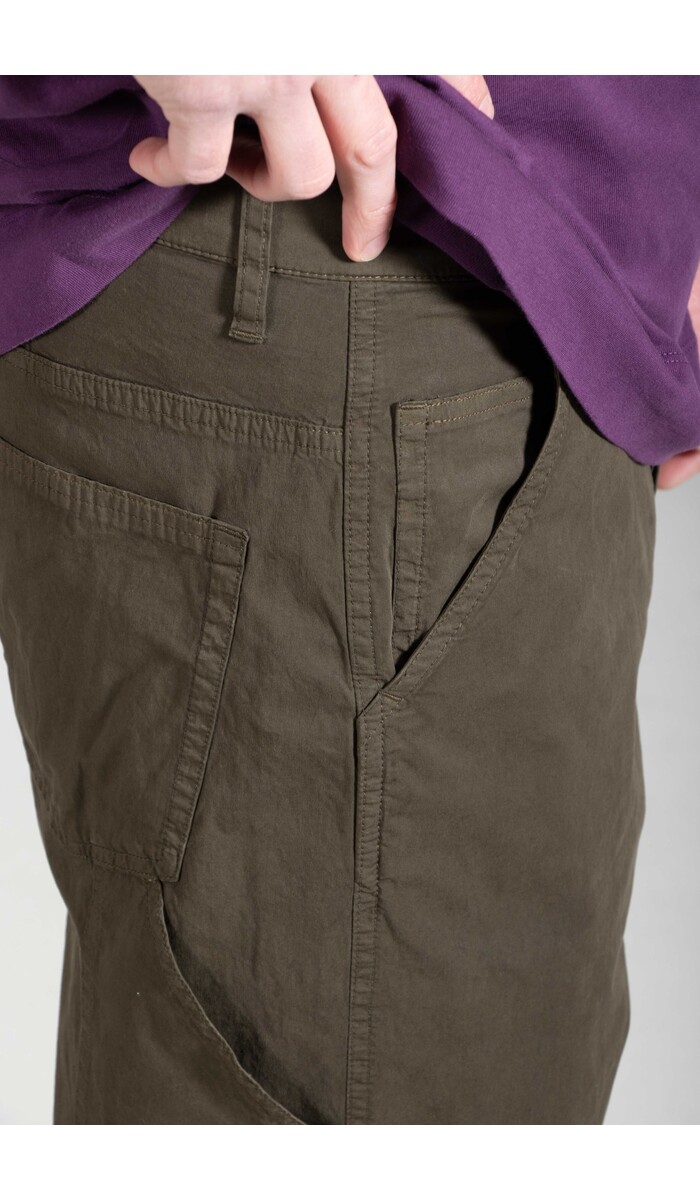 Dries van Noten Dries van Noten Broek / Pickerbys / Khaki