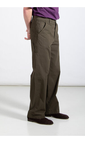 Dries van Noten Dries van Noten Broek / Pickerbys / Khaki