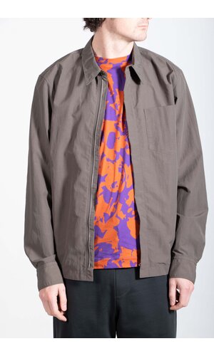 Dries van Noten Dries van Noten Overhemd / Corran / Khaki