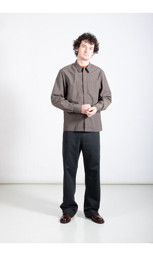 Dries van Noten Dries van Noten Overhemd / Corran / Khaki