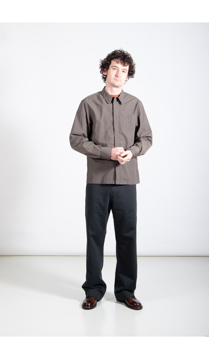 Dries van Noten Dries van Noten Overhemd / Corran / Khaki