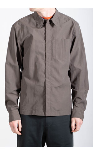 Dries van Noten Dries van Noten Overhemd / Corran / Khaki