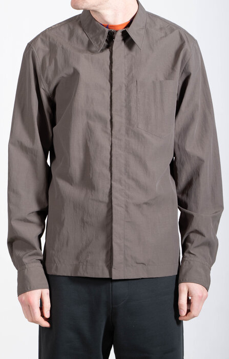 Dries van Noten Dries van Noten Shirt / Corran / Khaki Dries van Noten Dries van Noten Shirt / Corran / Khaki