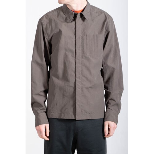 Dries van Noten Dries van Noten Overhemd / Corran / Khaki