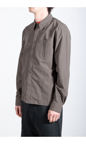 Dries van Noten Dries van Noten Overhemd / Corran / Khaki
