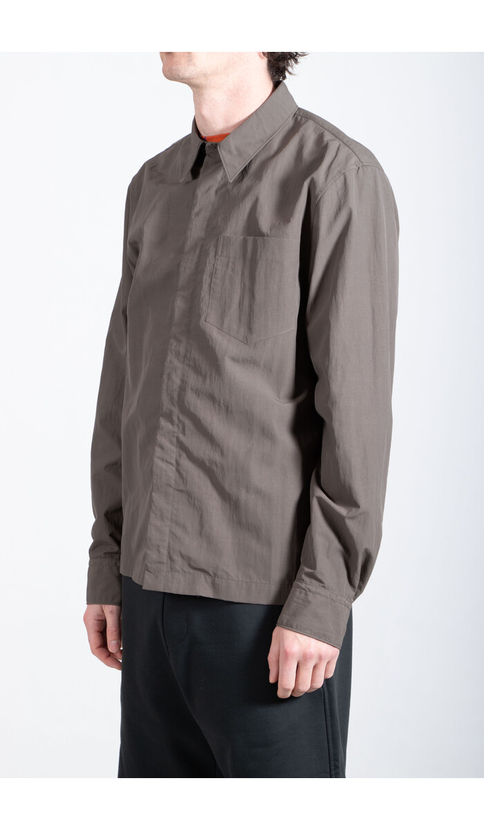 Dries van Noten Dries van Noten Overhemd / Corran / Khaki