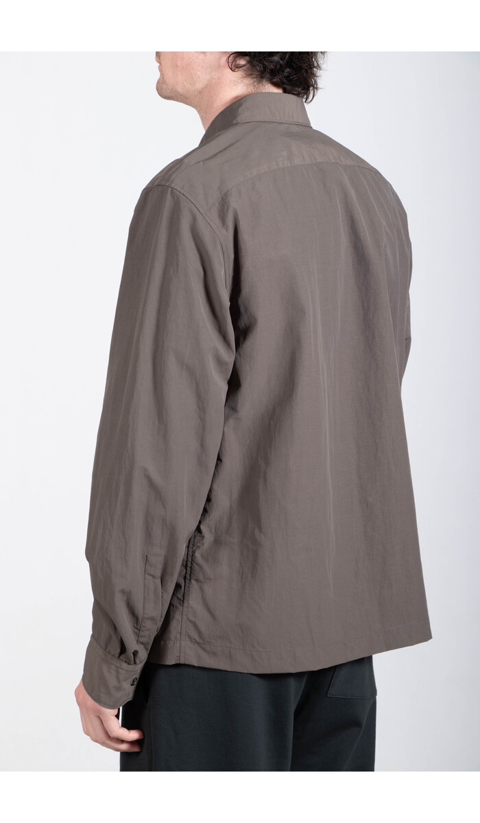 Dries van Noten Dries van Noten Overhemd / Corran / Khaki