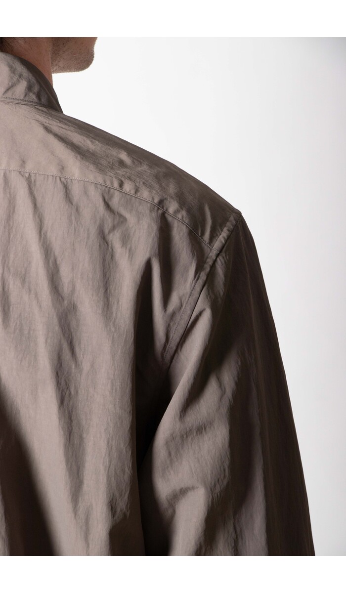 Dries van Noten Dries van Noten Overhemd / Corran / Khaki