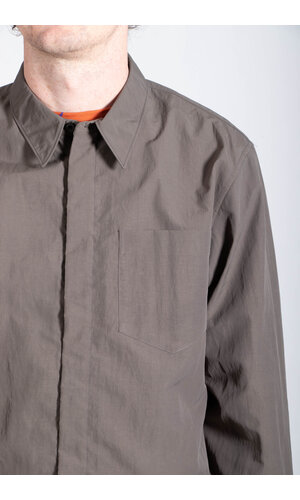 Dries van Noten Dries van Noten Overhemd / Corran / Khaki