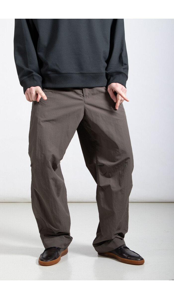 Dries van Noten Dries van Noten Broek / Pencks / Khaki