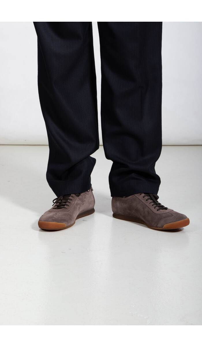 Dries van Noten Dries van Noten Broek / Penny Long / Krijtstreep Dries van Noten Dries van Noten Broek / Penny Long / Krijtstreep