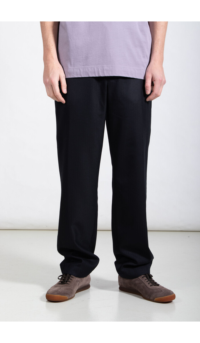 Dries van Noten Dries van Noten Broek / Penny Long / Krijtstreep Dries van Noten Dries van Noten Broek / Penny Long / Krijtstreep