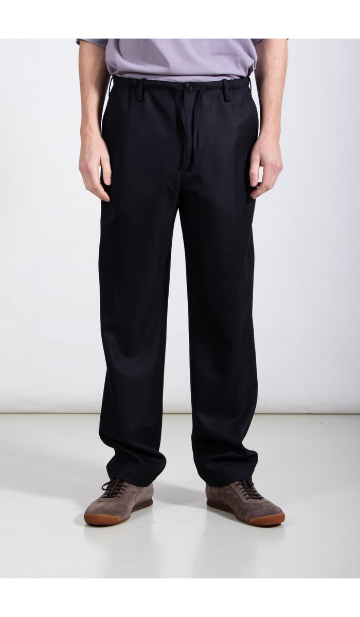 Dries van Noten Dries van Noten Broek / Penny Long / Krijtstreep Dries van Noten Dries van Noten Broek / Penny Long / Krijtstreep