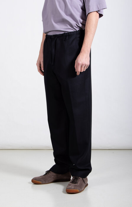 Dries van Noten Dries van Noten Broek / Penny Long / Krijtstreep