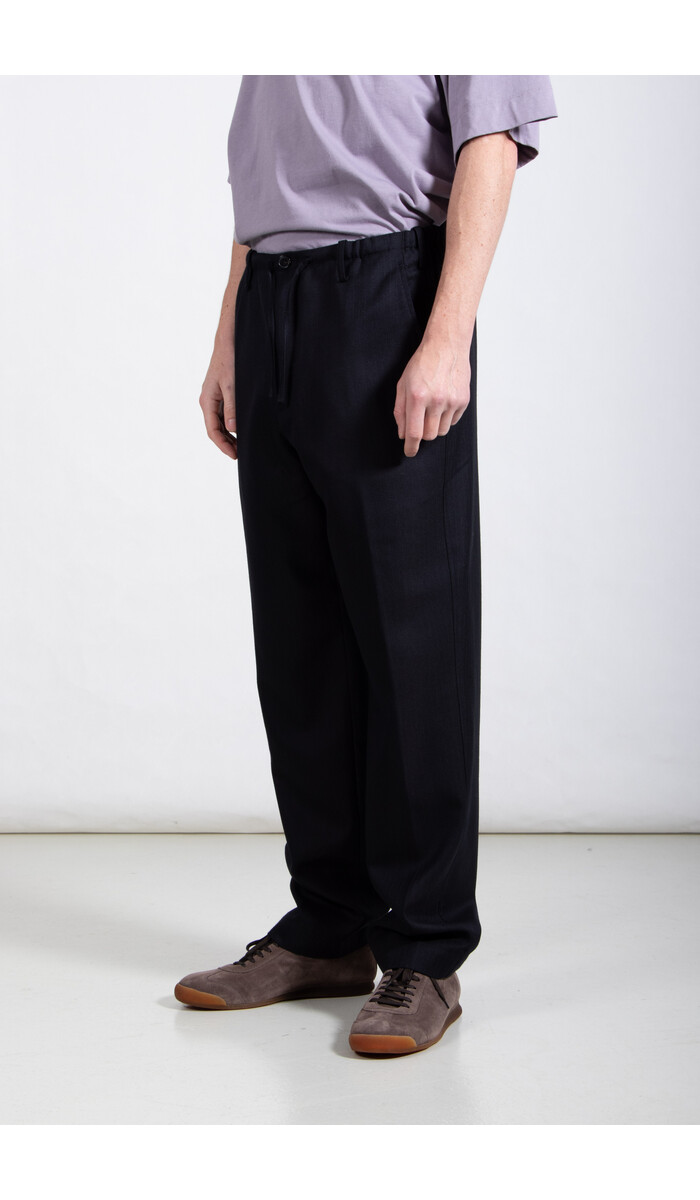 Dries van Noten Dries van Noten Broek / Penny Long / Krijtstreep Dries van Noten Dries van Noten Broek / Penny Long / Krijtstreep