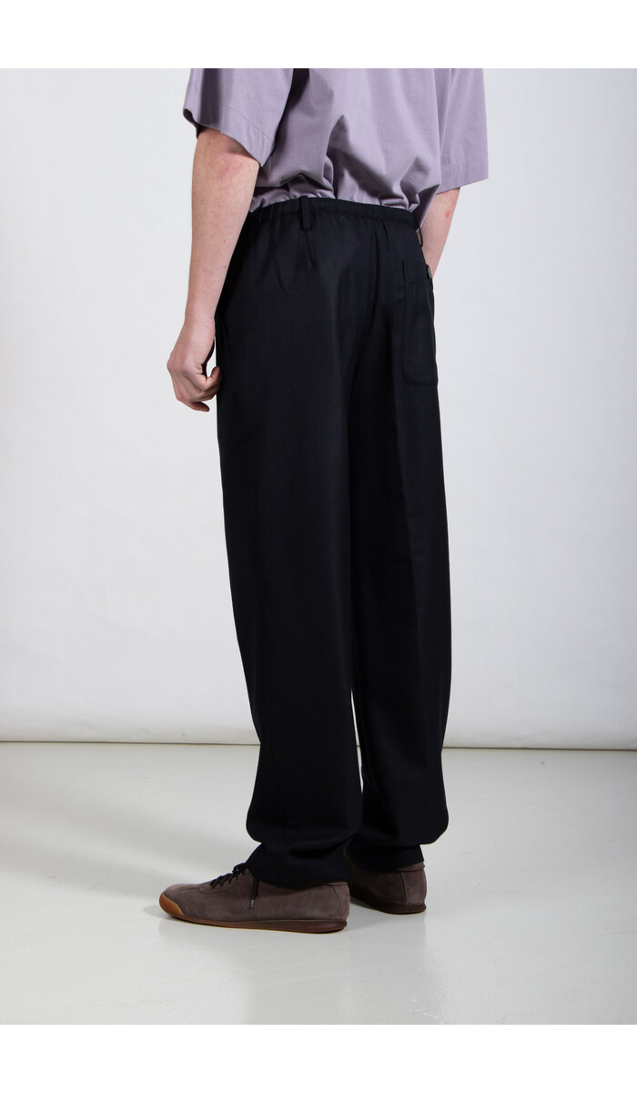 Dries van Noten Dries van Noten Broek / Penny Long / Krijtstreep Dries van Noten Dries van Noten Broek / Penny Long / Krijtstreep