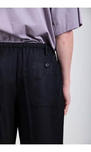 Dries van Noten Dries van Noten Broek / Penny Long / Krijtstreep Dries van Noten Dries van Noten Broek / Penny Long / Krijtstreep