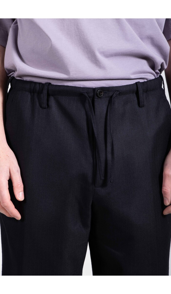 Dries van Noten Dries van Noten Broek / Penny Long / Krijtstreep Dries van Noten Dries van Noten Broek / Penny Long / Krijtstreep