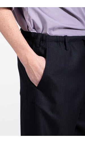 Dries van Noten Dries van Noten Broek / Penny Long / Krijtstreep Dries van Noten Dries van Noten Broek / Penny Long / Krijtstreep