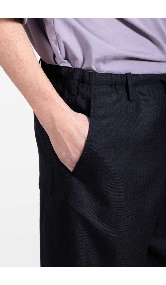 Dries van Noten Dries van Noten Broek / Penny Long / Krijtstreep Dries van Noten Dries van Noten Broek / Penny Long / Krijtstreep