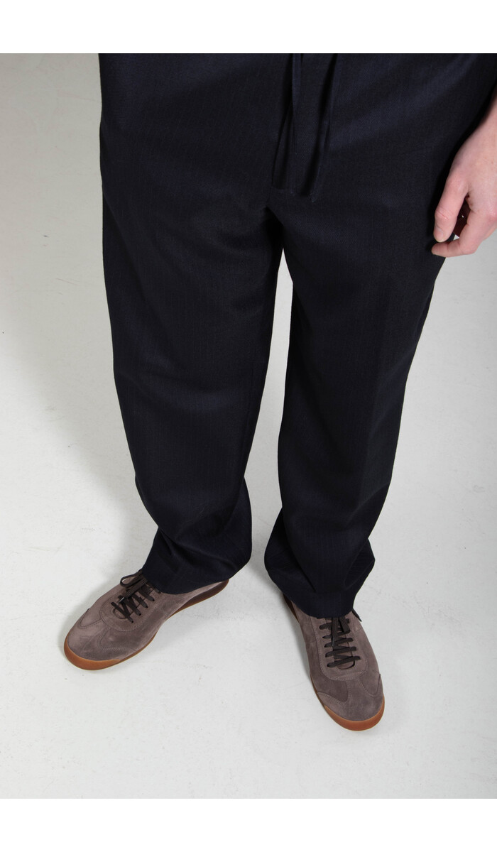 Dries van Noten Dries van Noten Broek / Penny Long / Krijtstreep Dries van Noten Dries van Noten Broek / Penny Long / Krijtstreep