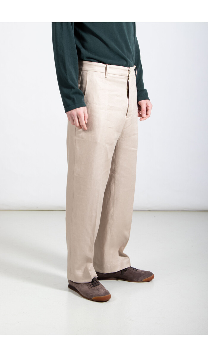 Nine In The Morning Nine in the Morning Broek / Apollon Baggy / Greige