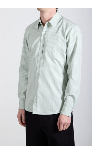 Dries van Noten Dries van Noten Overhemd / Corbino / Pistache