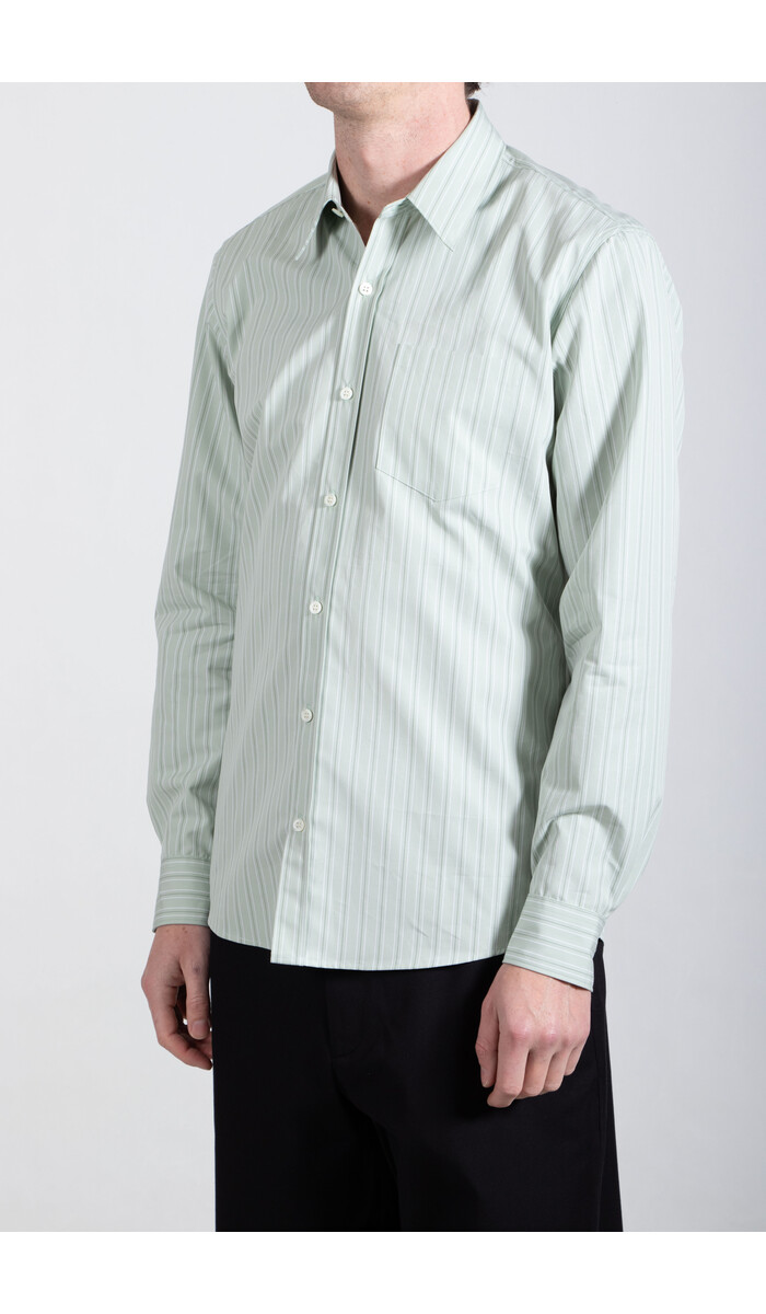 Dries van Noten Dries van Noten Overhemd / Corbino / Pistache