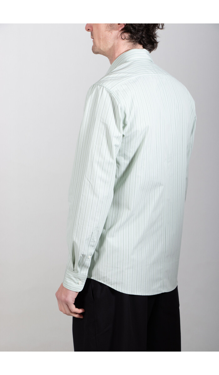 Dries van Noten Dries van Noten Overhemd / Corbino / Pistache