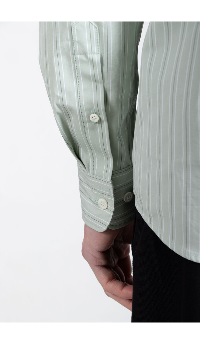 Dries van Noten Dries van Noten Overhemd / Corbino / Pistache