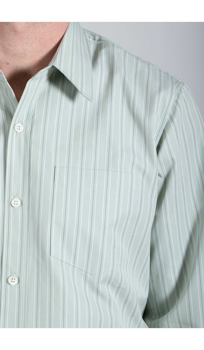 Dries van Noten Dries van Noten Overhemd / Corbino / Pistache