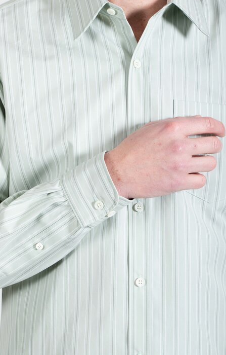 Dries van Noten Dries van Noten Overhemd / Corbino / Pistache