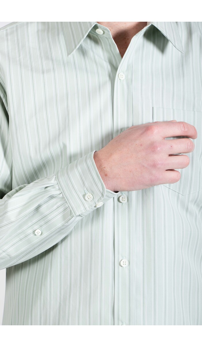 Dries van Noten Dries van Noten Overhemd / Corbino / Pistache