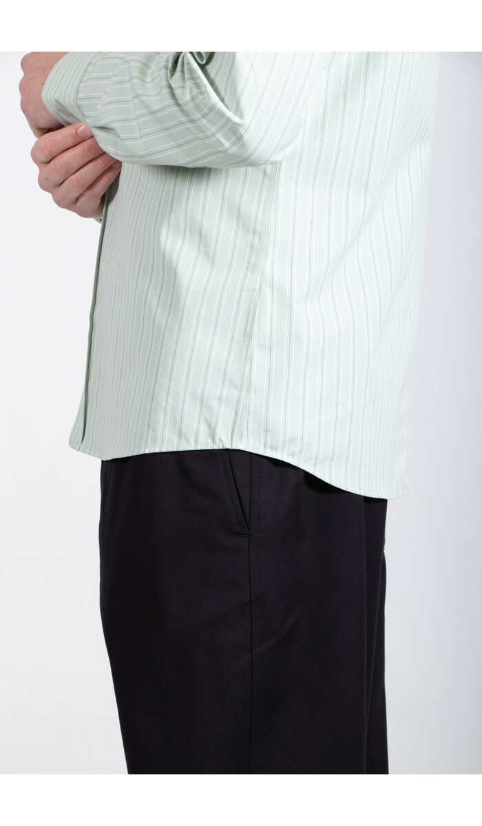 Dries van Noten Dries van Noten Overhemd / Corbino / Pistache