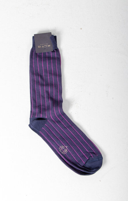 Alto Milano Alto Milano Sok / N45 / Paars