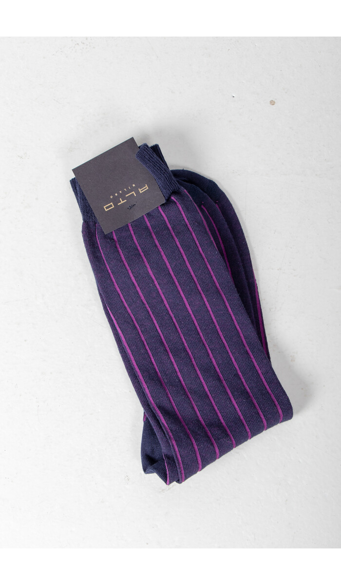 Alto Milano Alto Milano Sok / N45 / Paars