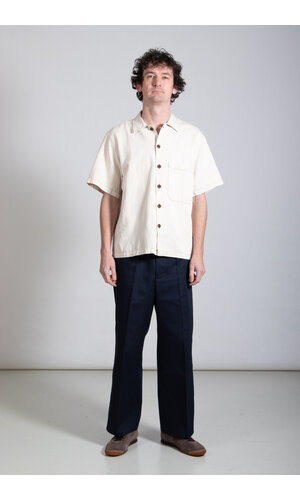 Universal Works Universal Works Shirt / Fatigue Shirt / Kokos