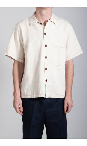 Universal Works Universal Works Shirt / Fatigue Shirt / Kokos