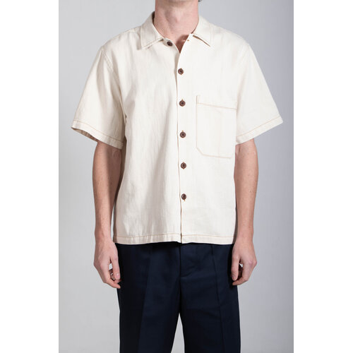 Universal Works Universal Works Shirt / Fatigue Shirt / Kokos