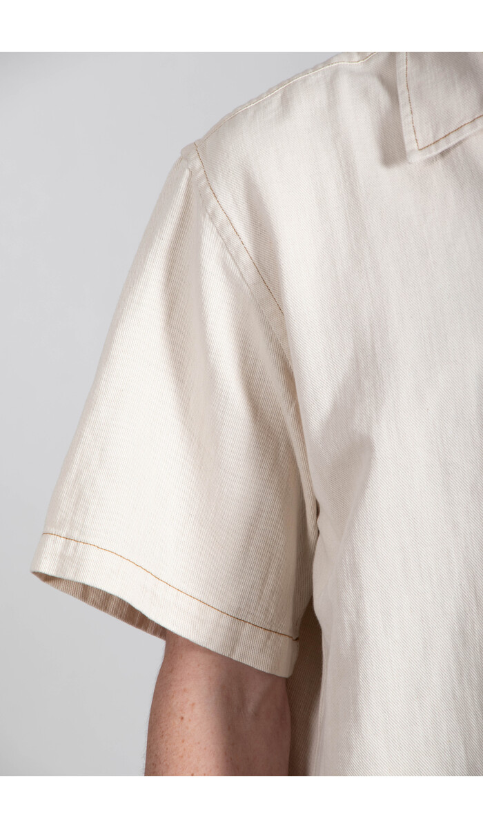 Universal Works Universal Works Shirt / Fatigue Shirt / Kokos