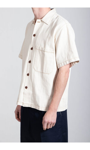 Universal Works Universal Works Shirt / Fatigue Shirt / Kokos