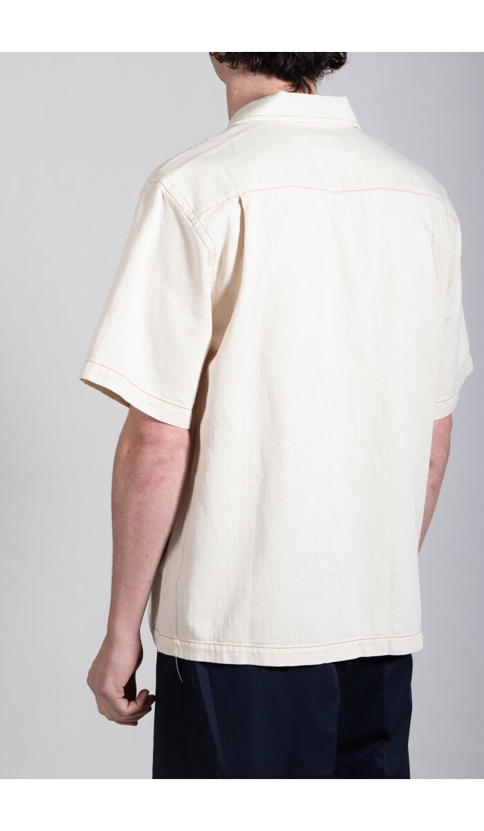 Universal Works Universal Works Shirt / Fatigue Shirt / Kokos