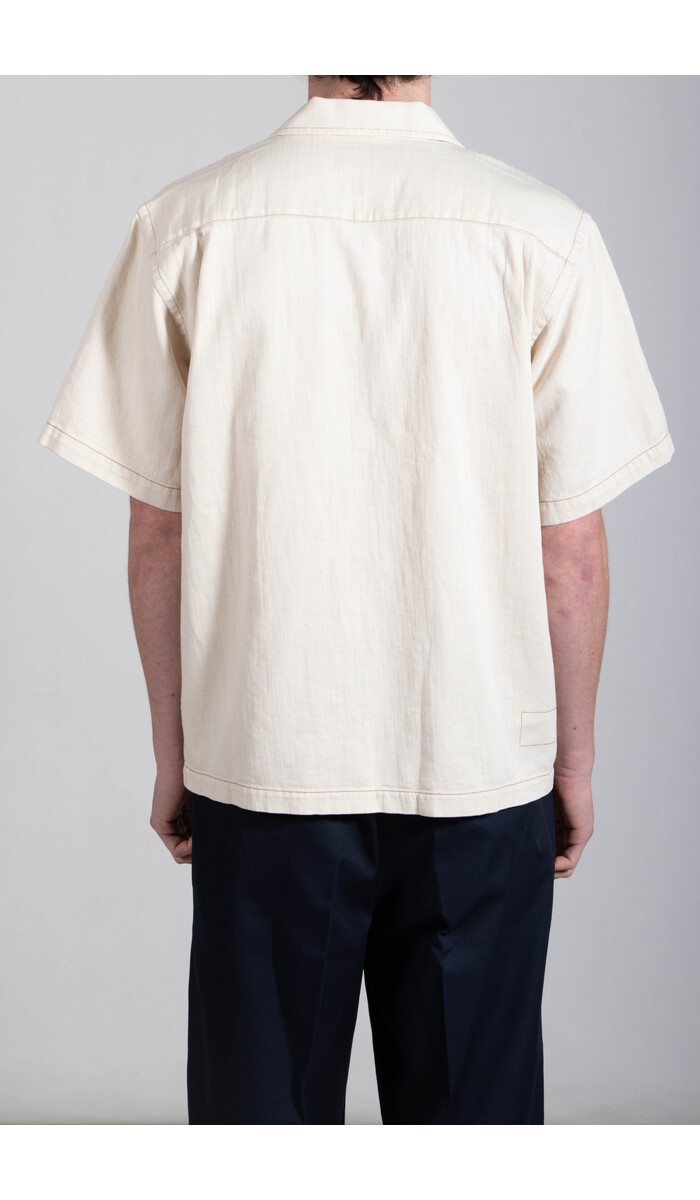 Universal Works Universal Works Shirt / Fatigue Shirt / Kokos